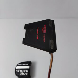 Odyssey white hot Versa Twelve