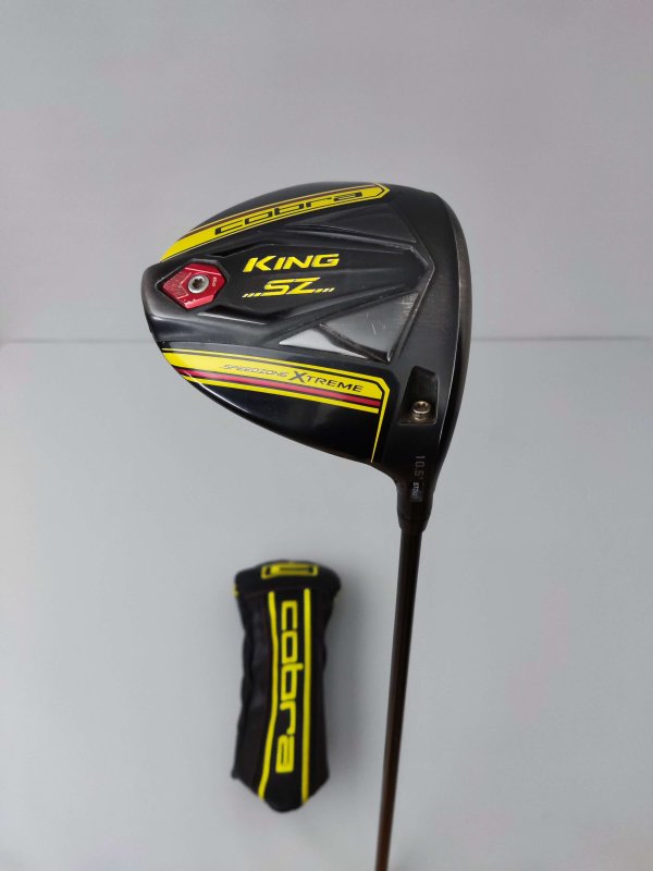 Cobra Speedzone / Driver / Regular