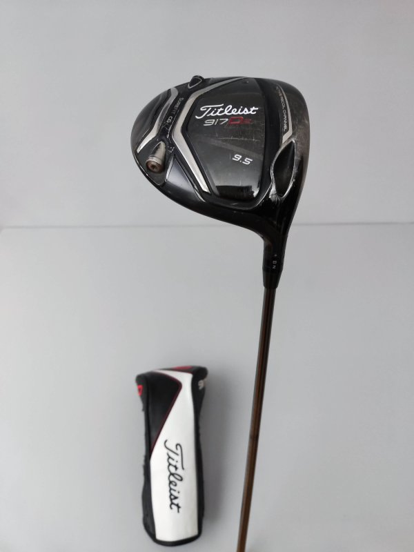 Titleist 917 D2 / Driver / Stiff
