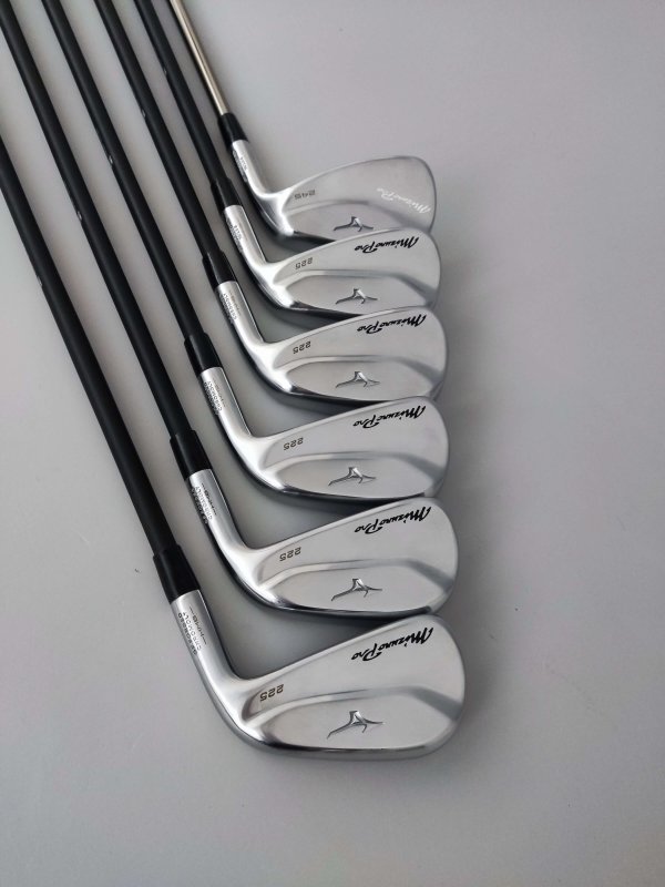 Mizuno Pro 225/245 / 5-9 / Regular / Förlängda 0.25 - Bild 2