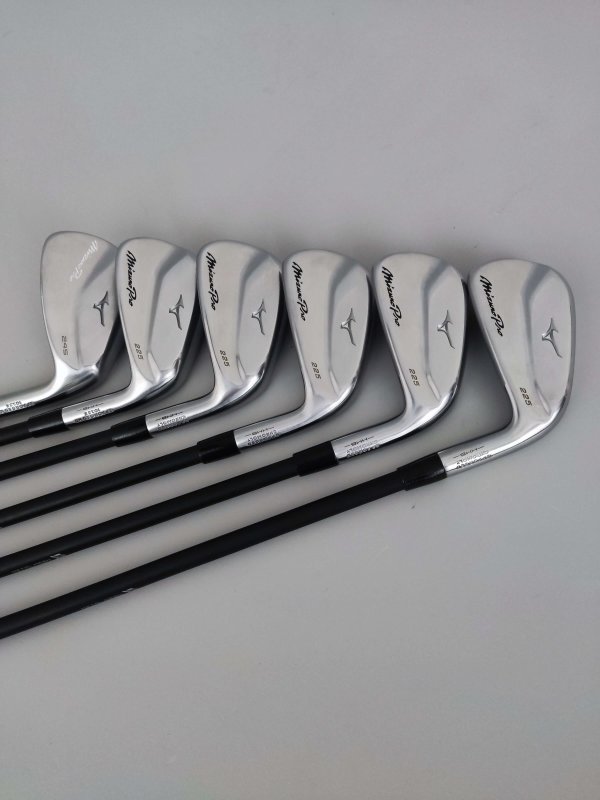Mizuno Pro 225/245 / 5-9 / Regular / Förlängda 0.25 - Bild 3