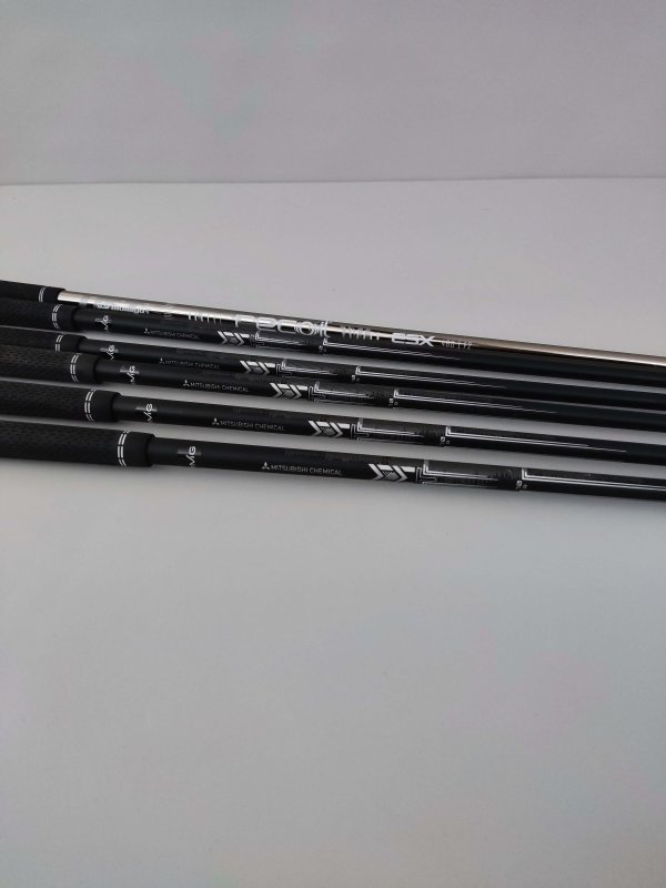 Mizuno Pro 225/245 / 5-9 / Regular / Förlängda 0.25 - Bild 8