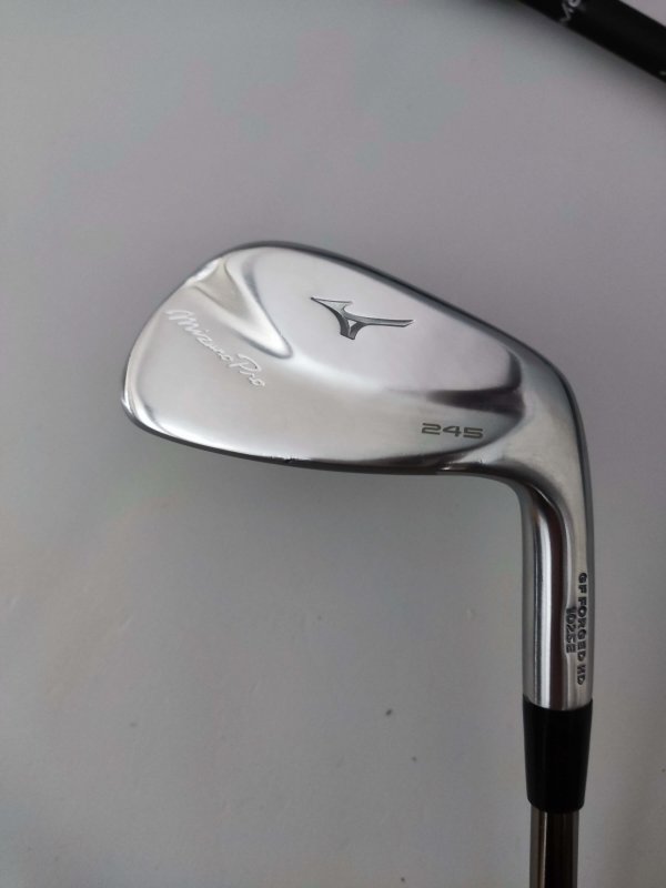 Mizuno Pro 225/245 / 5-9 / Regular / Förlängda 0.25 - Bild 7