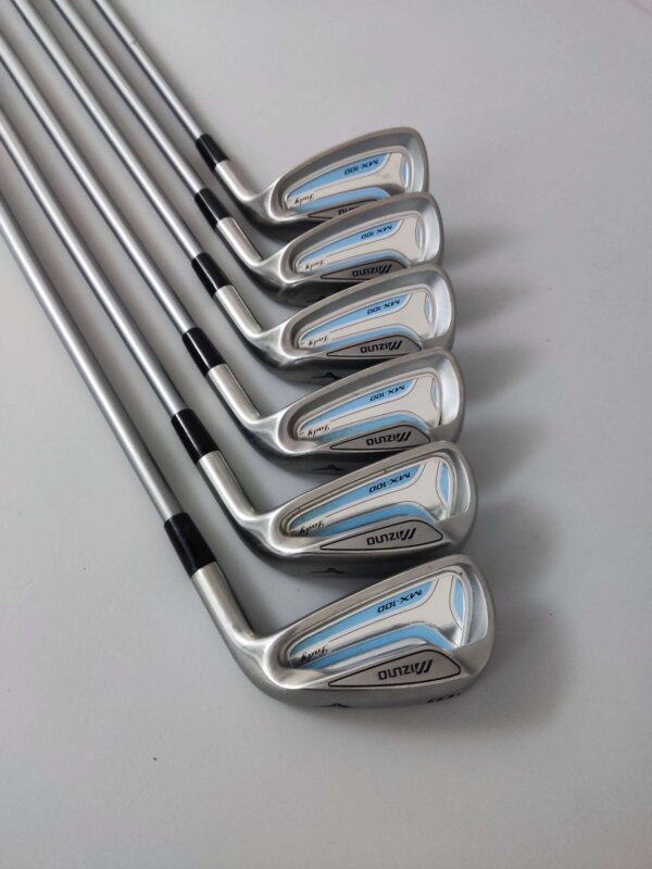 Mizuno Mx100 / 6-S+Hybrid5 / Dam - Bild 2