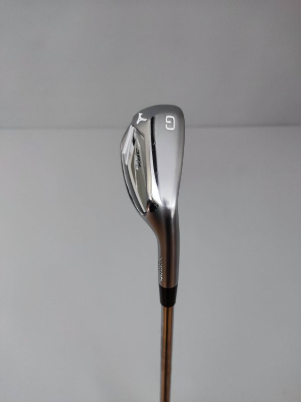 Mizuno JPX 923 Forged / Gap Wedge / Stiff / Förlängda 0.25 - Bild 3