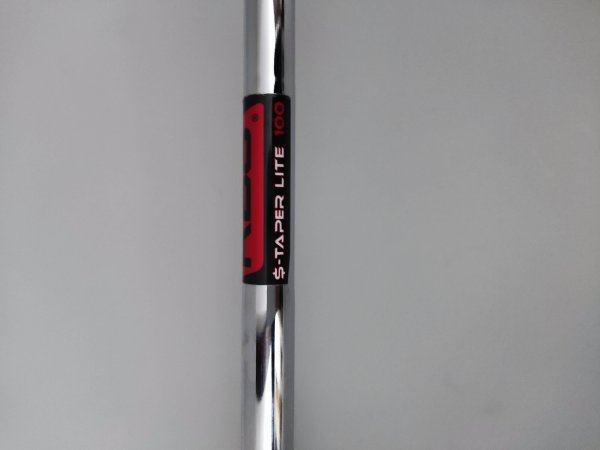 Mizuno JPX 923 Forged / Gap Wedge / Stiff / Förlängda 0.25 - Bild 4