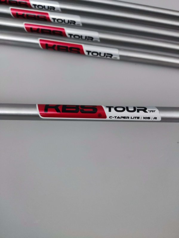Srixon 545 / 5-P / Regular - Bild 9