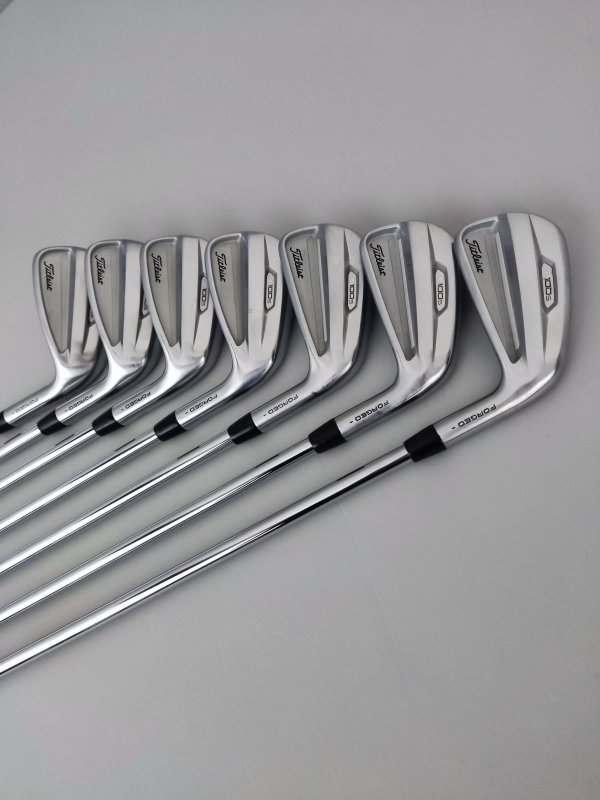 Titleist T100 S / 5-P+48 / Regular - Bild 4