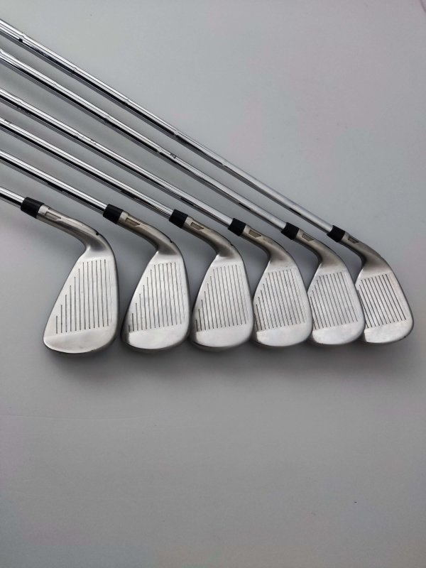 Taylormade Sim2 / 5-P / Stiff / Förlängda 0.25 - Bild 4