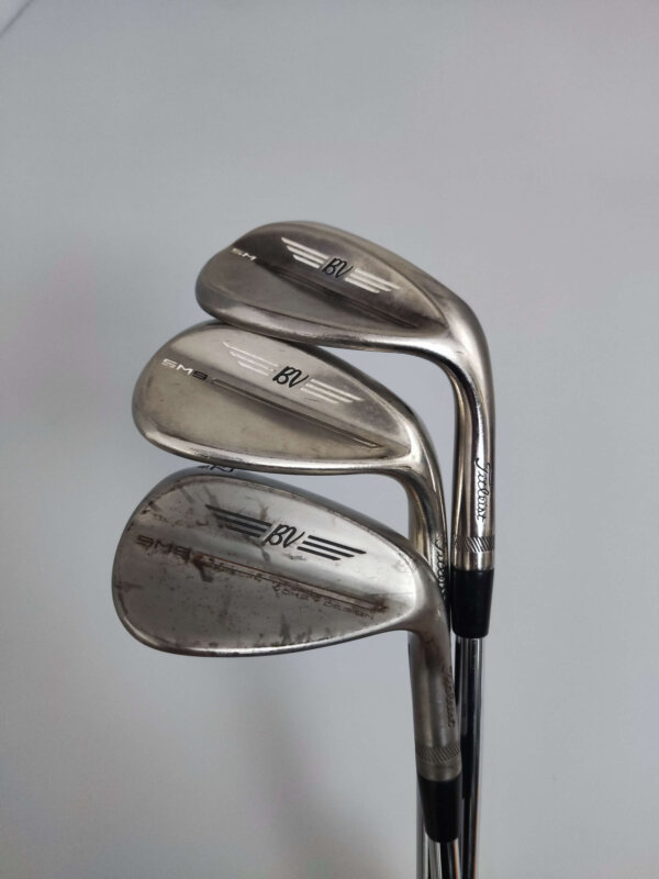 Titleist SM9 Wedgeset 52 56 60