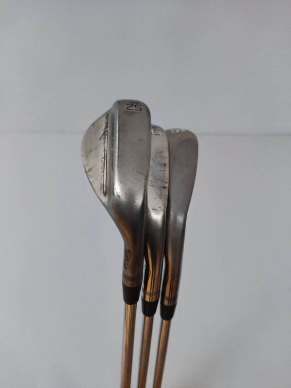Titleist SM9 Wedgeset 52 56 60 - Bild 7