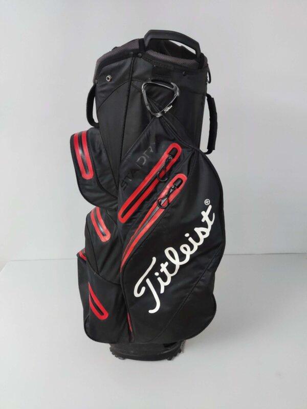 Titleist 14 delad Vagnbag StaDry