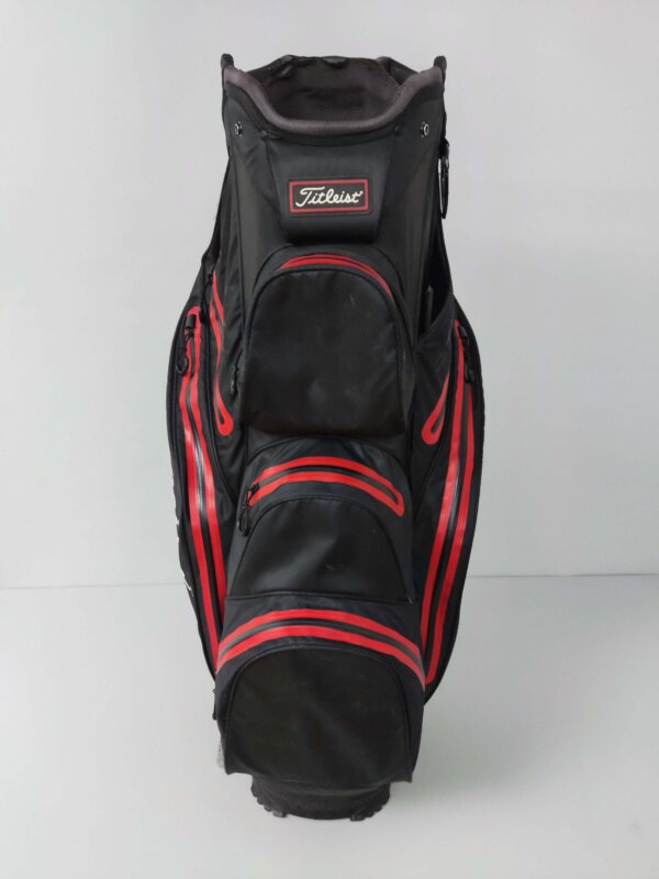Titleist 14 delad Vagnbag StaDry - Bild 4