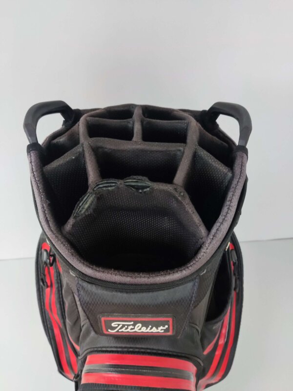 Titleist 14 delad Vagnbag StaDry - Bild 6