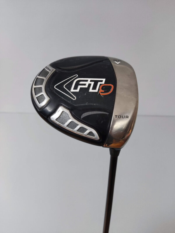 Callaway FT9 Tour / Driver / Stiff