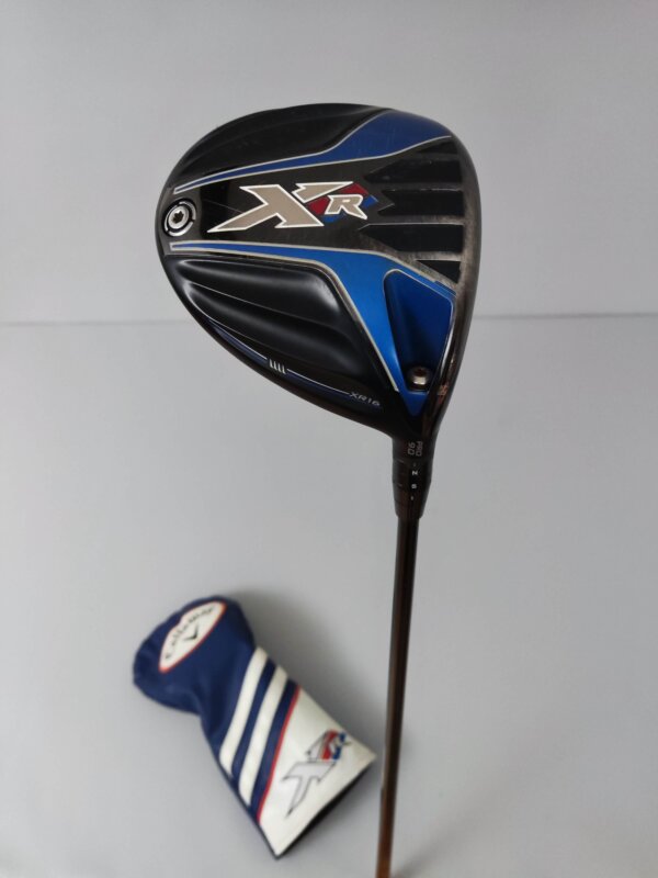 Callaway XR Pro / Driver / Stiff