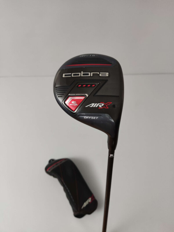 Demo ex /Cobra Air X / FW3 / Regular