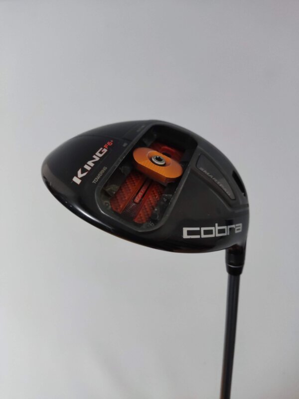 Cobra F6 / Driver / X-Stiff / Regular / Stiff - Bild 6