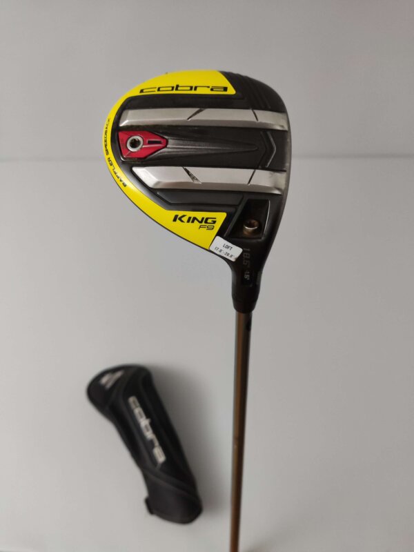 Cobra F9 / FW5 / Stiff