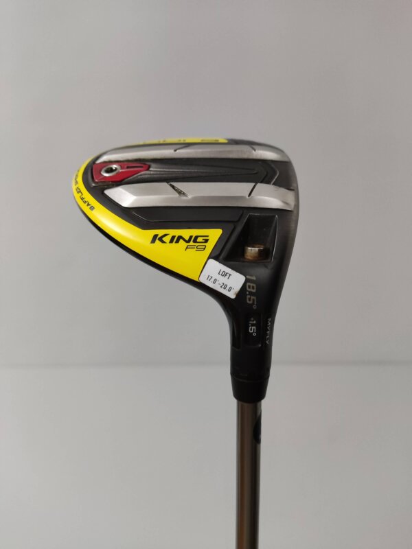 Cobra F9 / FW5 / Stiff - Bild 7