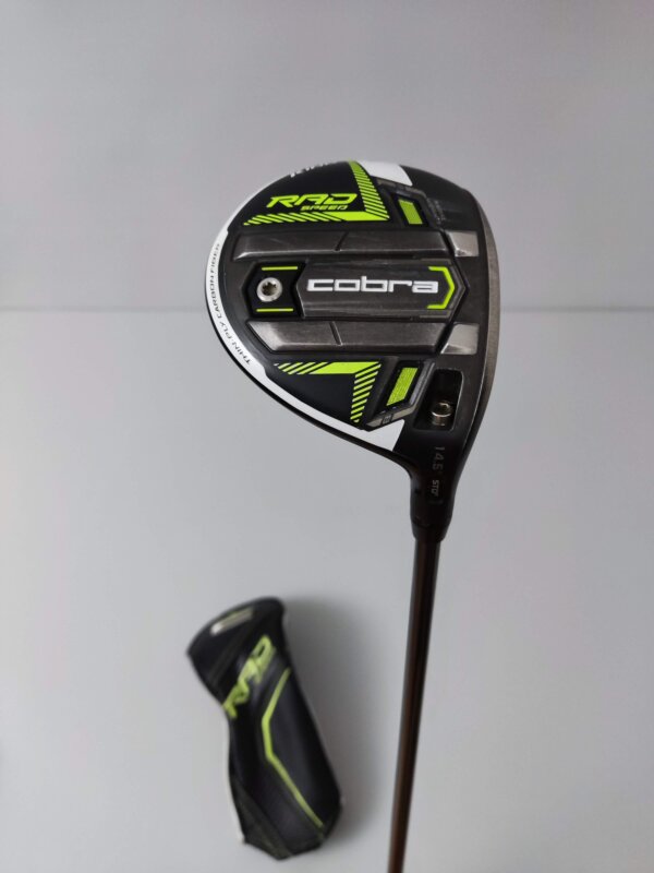 Cobra Radspeed / Fw3 / Stiff