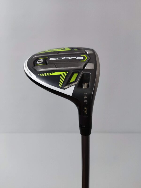 Cobra Radspeed / Fw3 / Stiff - Bild 7