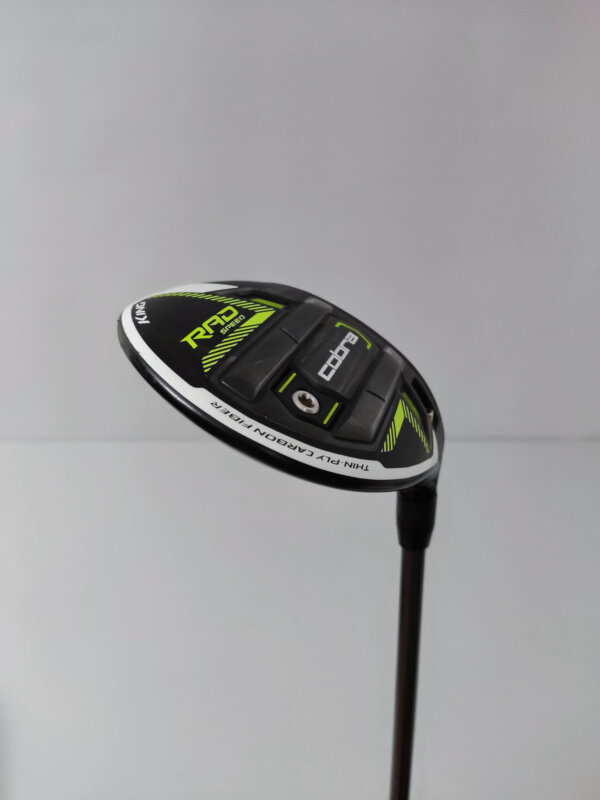 Cobra Radspeed / Fw3 / Stiff - Bild 8