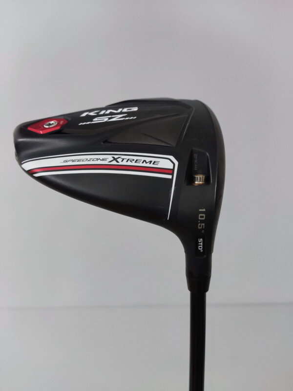 Demo / Cobra Speedzone White / Driver / Regular - Bild 7