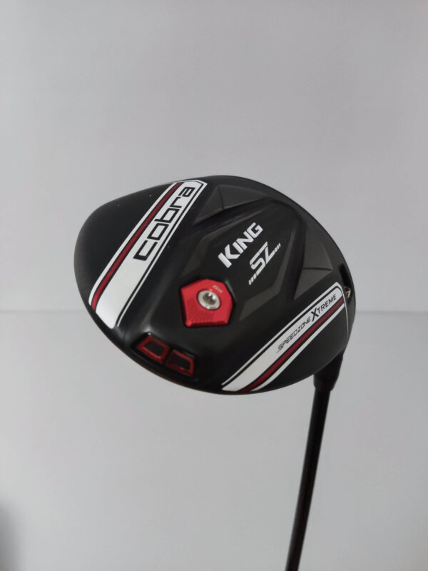 Demo / Cobra Speedzone White / Driver / Regular - Bild 8