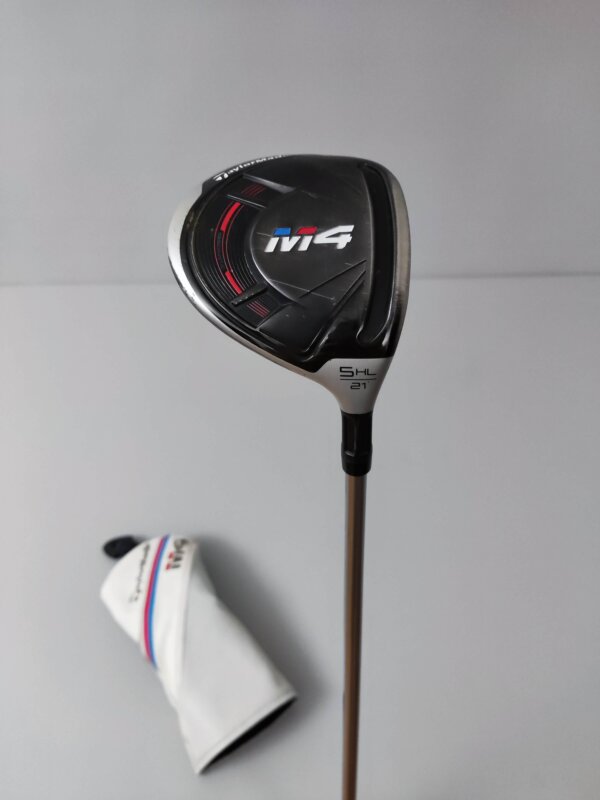 Taylormade M4 / Fw5 HL / Dam