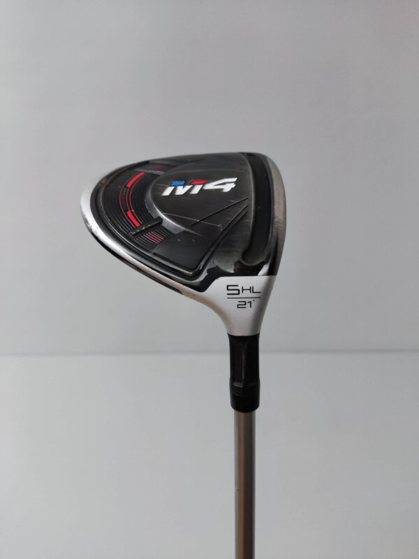 Taylormade M4 / Fw5 HL / Dam - Bild 7