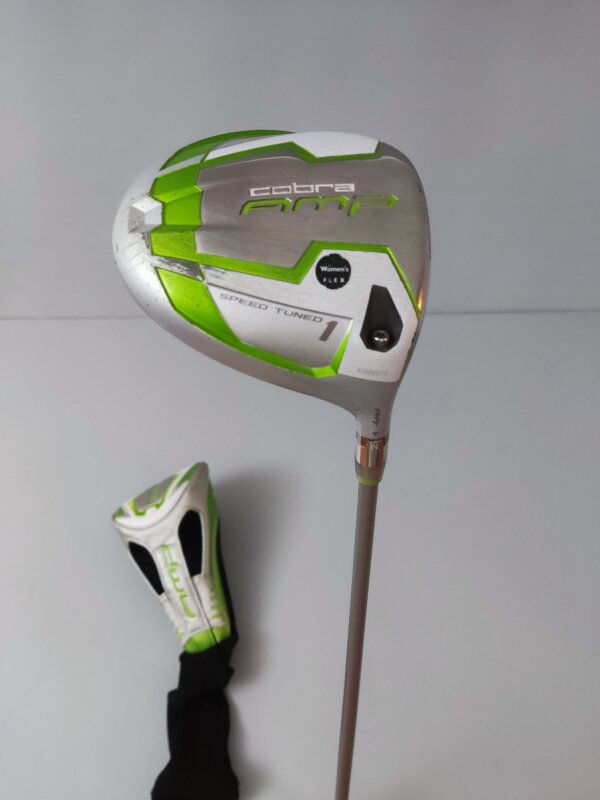 Cobra AMP / Driver / Dam