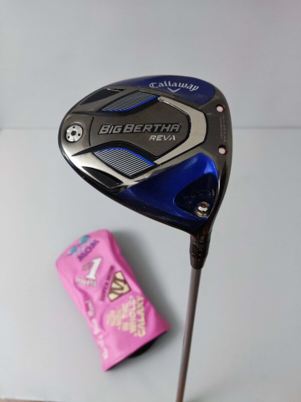 Callaway Reva / Driver / Dam