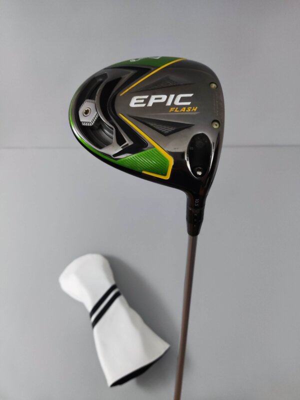 Callaway Epic Flash / Driver / Regular