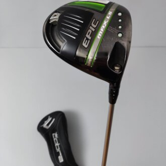 Callaway Epic Max LS / Driver / Stiff / X-Stiff