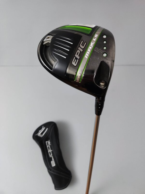 Callaway Epic Max LS / Driver / Stiff / X-Stiff