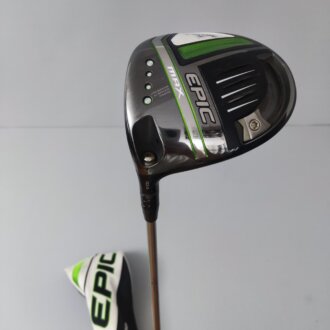 Callaway Epic Max / Driver / Regular / Vänster