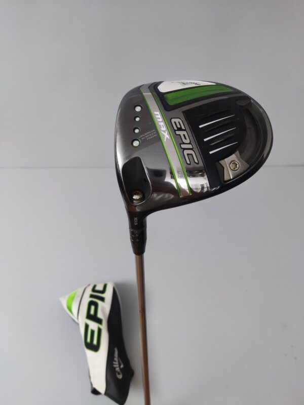 Callaway Epic Max / Driver / Regular / Vänster