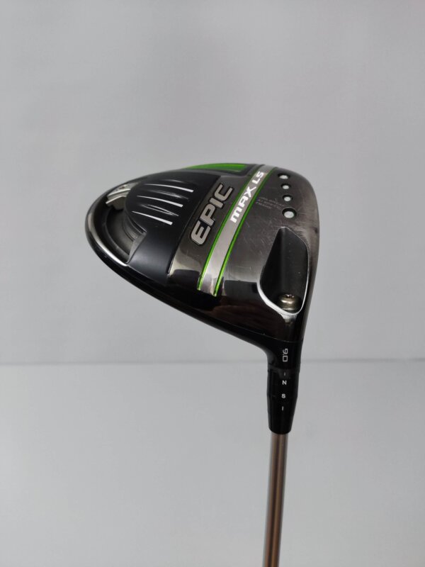 Callaway Epic Max LS / Driver / Stiff / X-Stiff - Bild 7