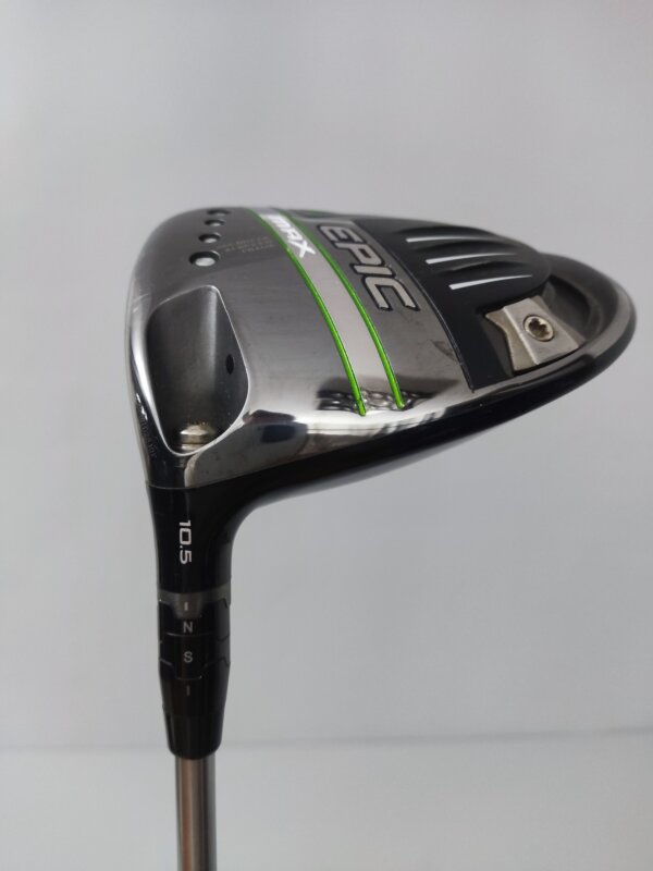 Callaway Epic Max / Driver / Regular / Vänster - Bild 7