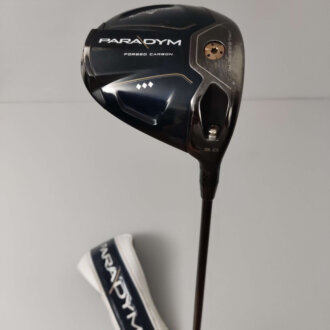 Callaway Paradym Triple Diamond / Driver / X-Stiff