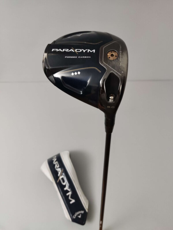Callaway Paradym Triple Diamond / Driver / X-Stiff