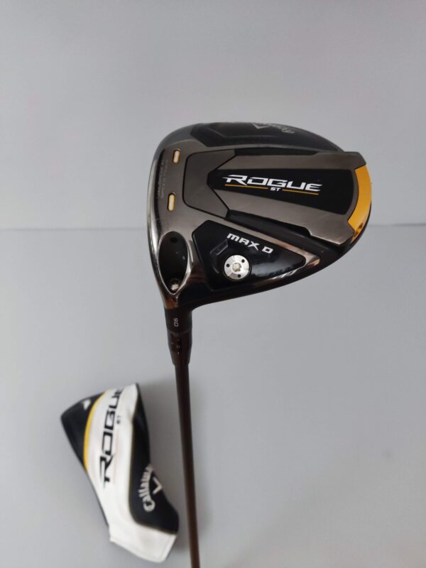 Callaway Rogue Max / Driver / Regular