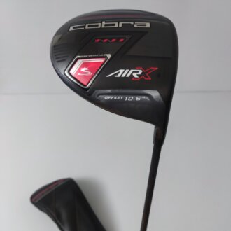 Demo ex / Cobra Air X / Driver / Regular / 10.5