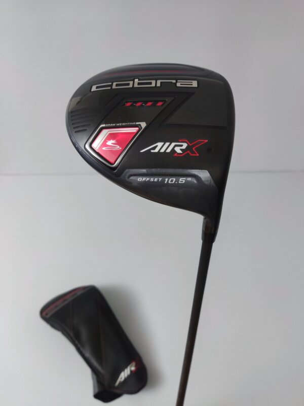 Demo ex / Cobra Air X / Driver / Regular / 10.5