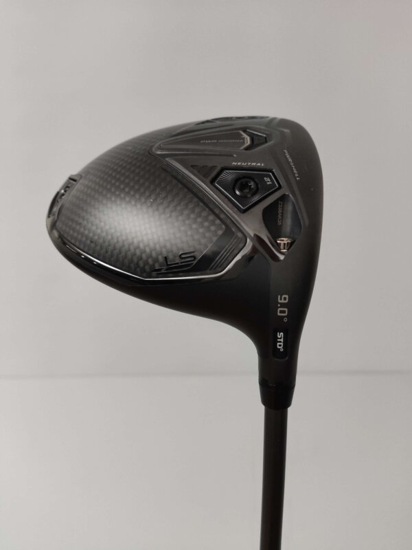 Cobra Darkspeed LS / Driver / X-Stiff / Stiff - Bild 7