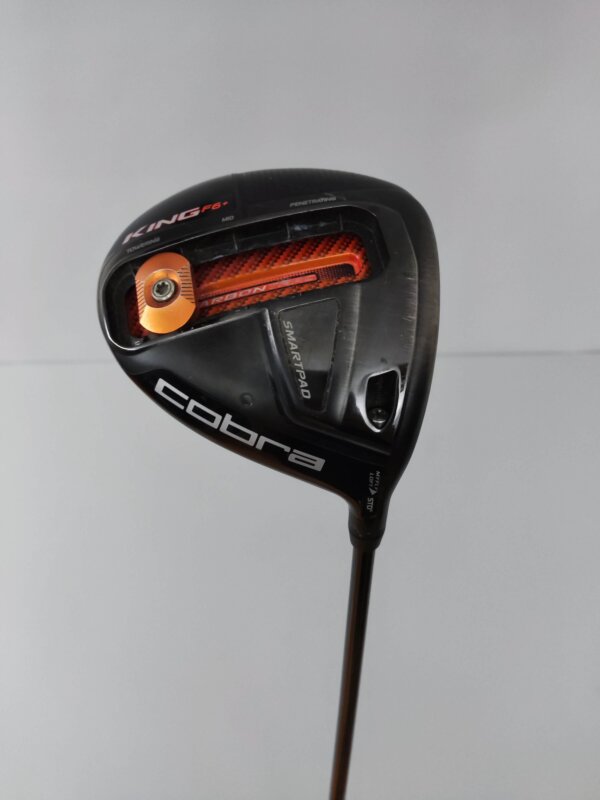 Cobra F6 / Driver / Stiff / Regular