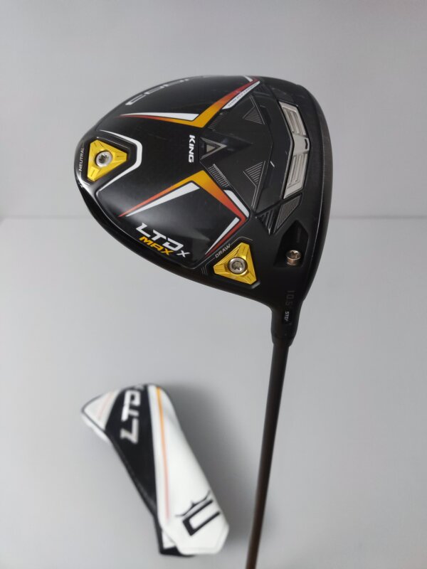 Cobra LTDX Max / Driver / Regular