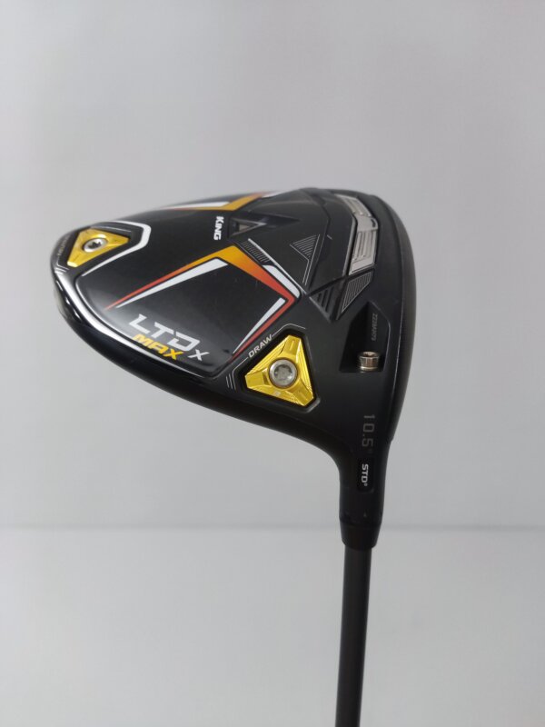Cobra LTDX Max / Driver / Regular - Bild 7