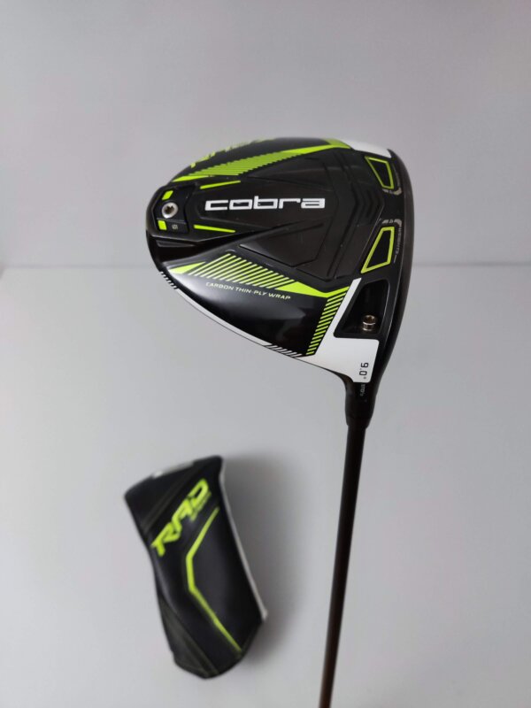 Cobra RadSpeed / Driver / Regular